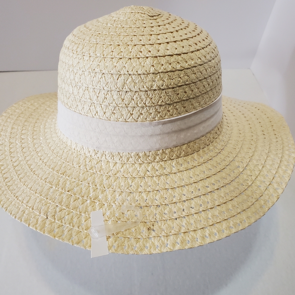 Summer Straw Hat